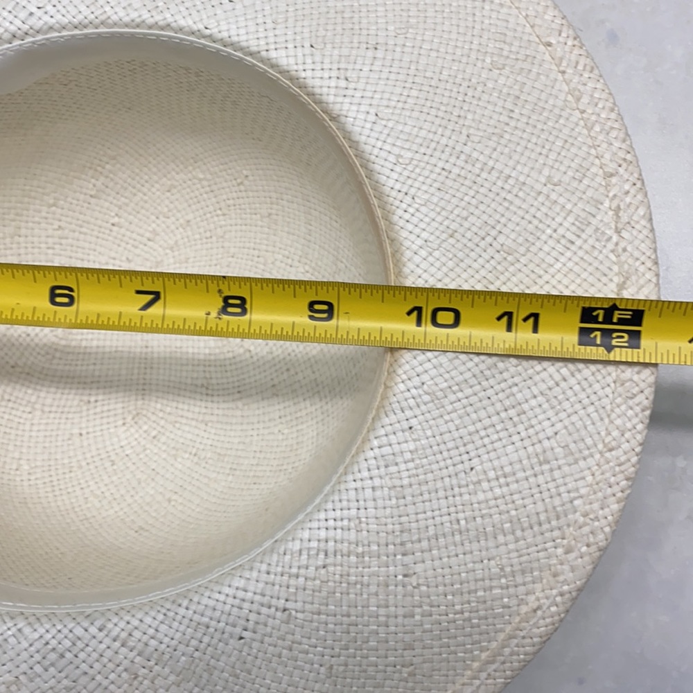 Ladies straw hat - Picture 8 of 8